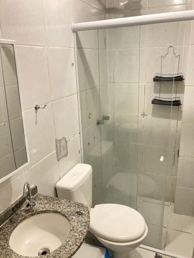 Jr Flats Apartment Joao Pessoa Bagian luar foto