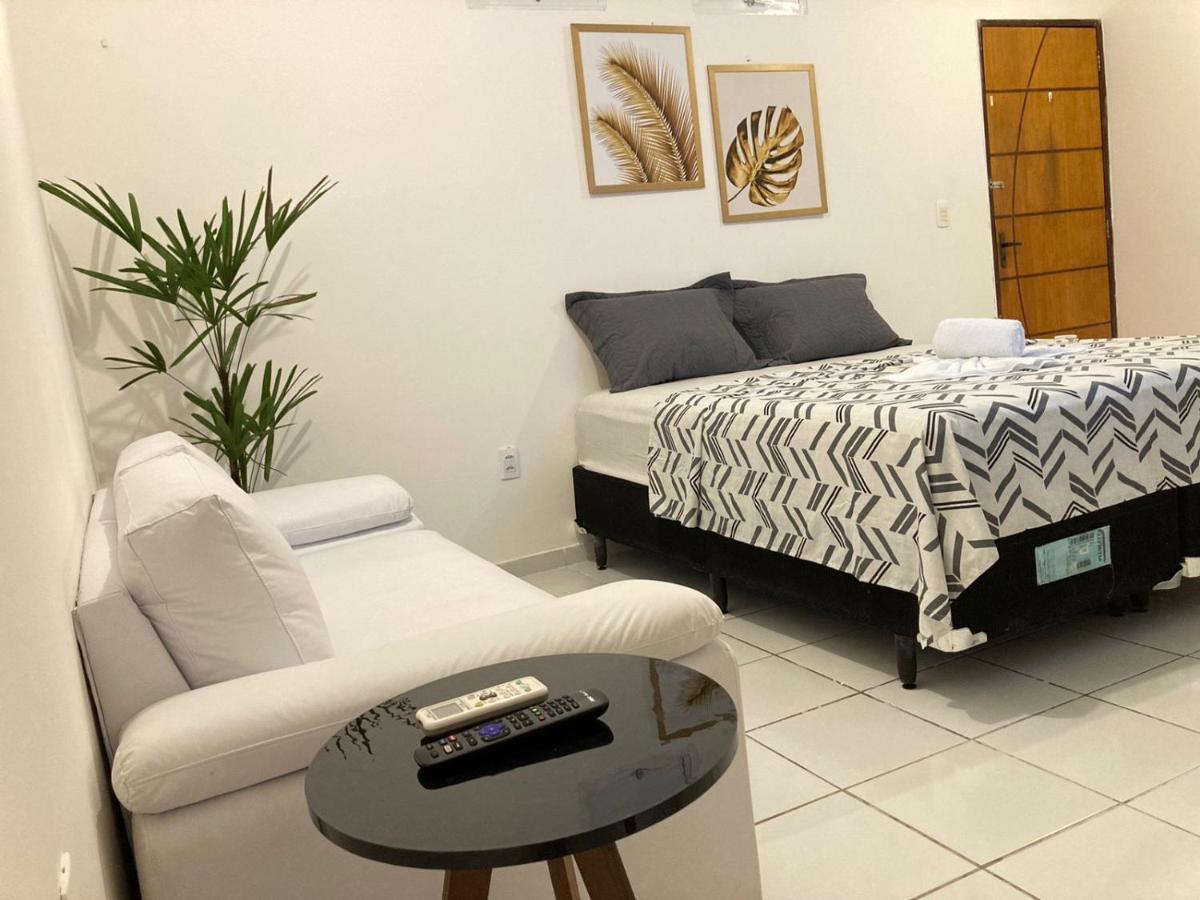 Jr Flats Apartment Joao Pessoa Bagian luar foto