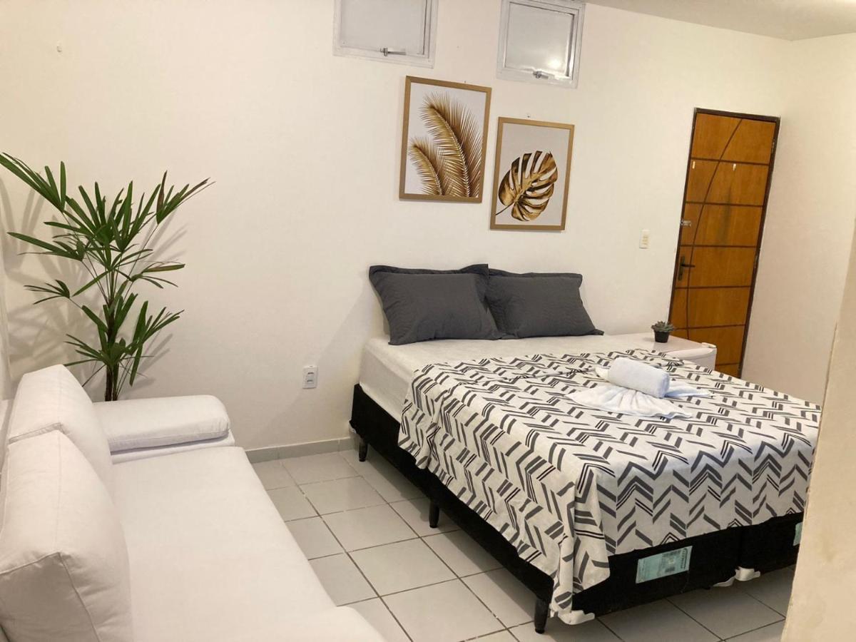 Jr Flats Apartment Joao Pessoa Bagian luar foto