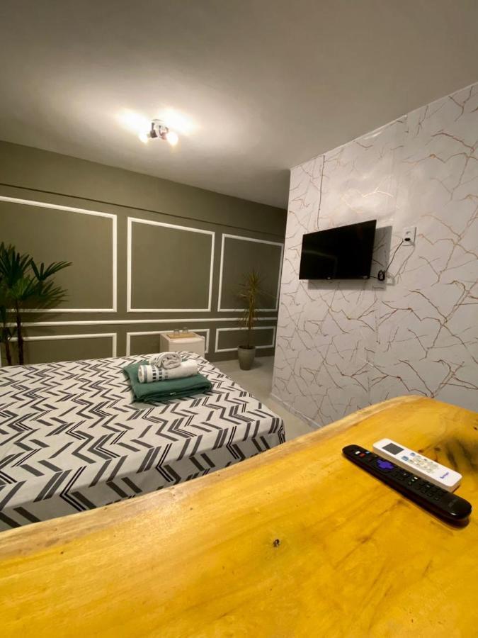 Jr Flats Apartment Joao Pessoa Bagian luar foto