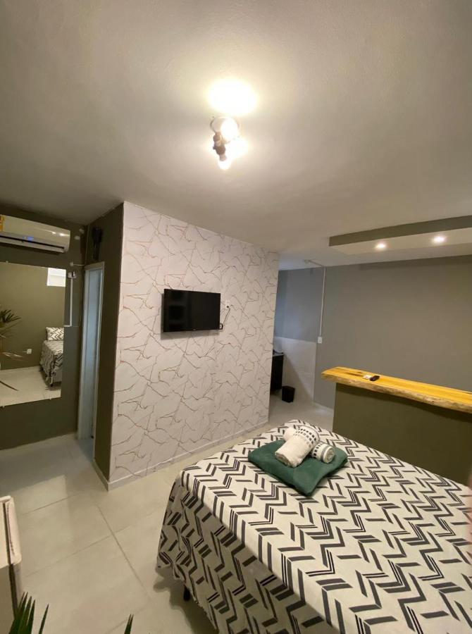 Jr Flats Apartment Joao Pessoa Bagian luar foto