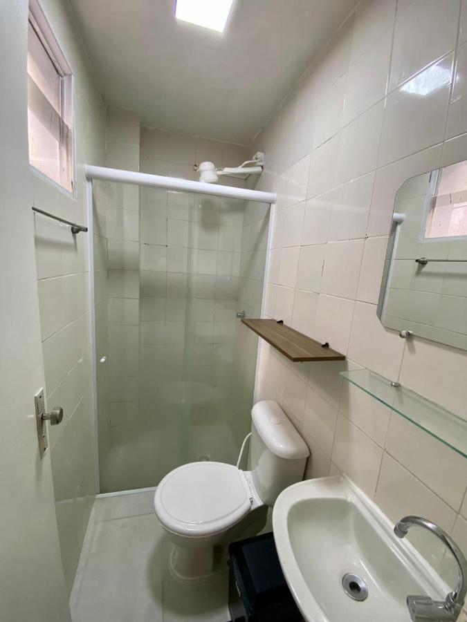 Jr Flats Apartment Joao Pessoa Bagian luar foto