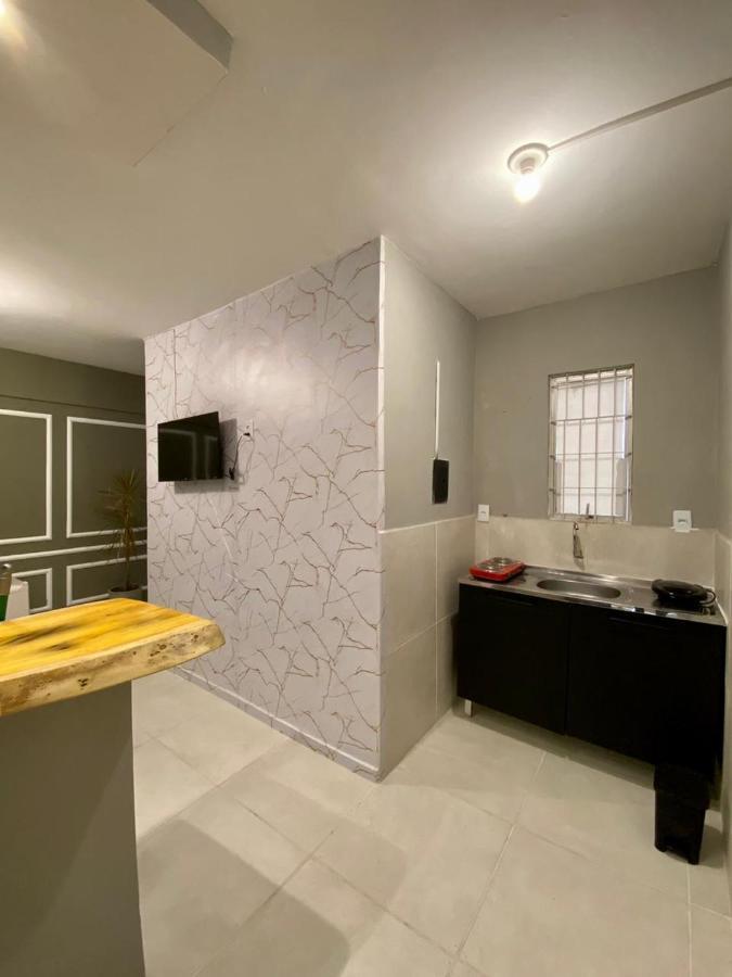 Jr Flats Apartment Joao Pessoa Bagian luar foto