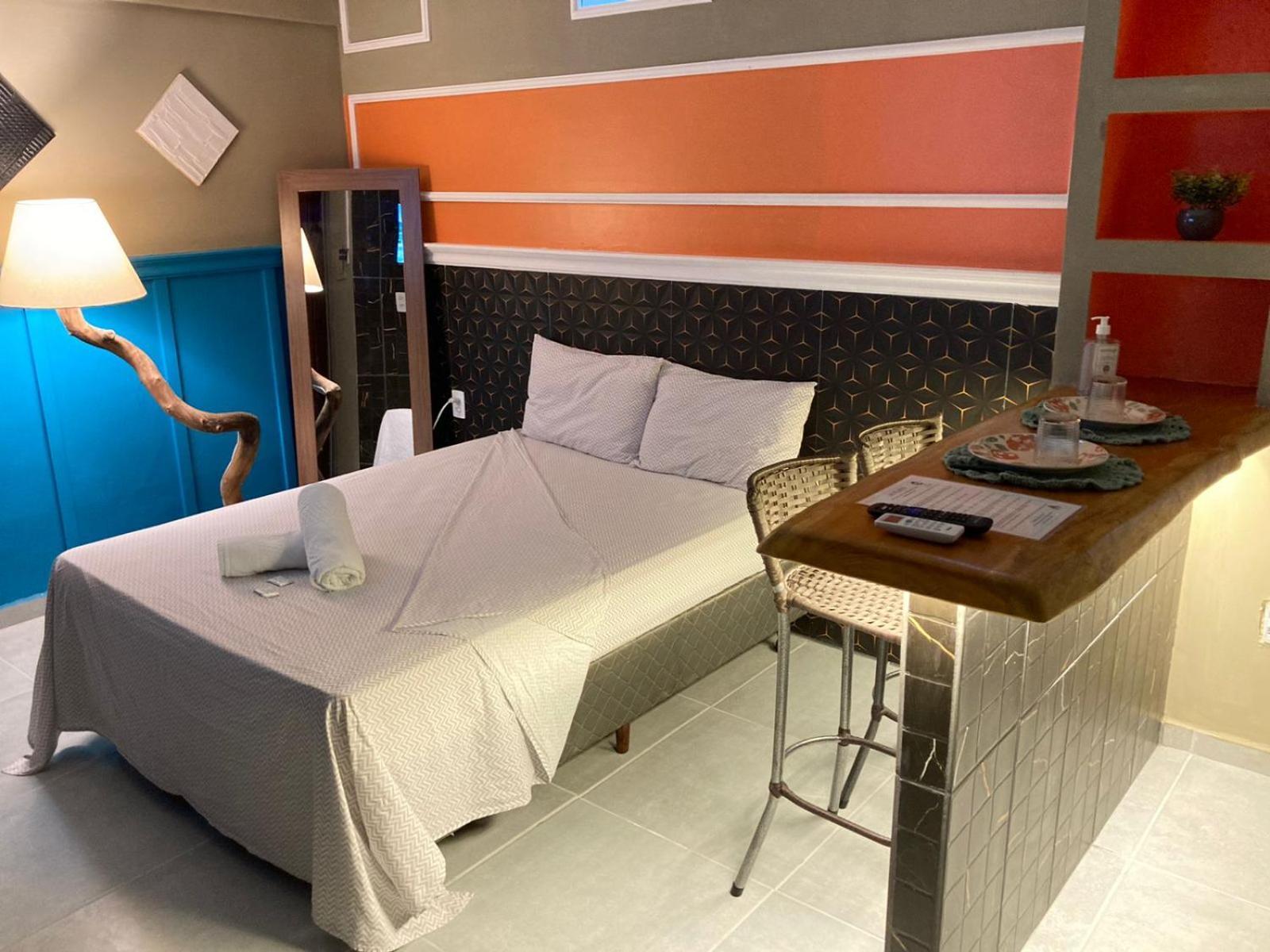 Jr Flats Apartment Joao Pessoa Bagian luar foto
