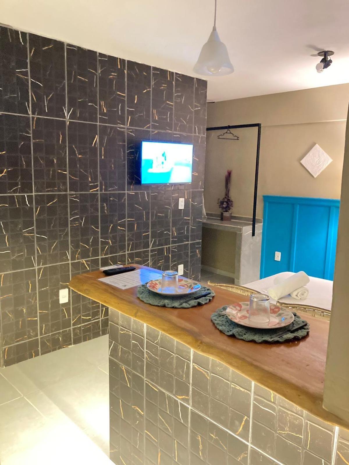 Jr Flats Apartment Joao Pessoa Bagian luar foto