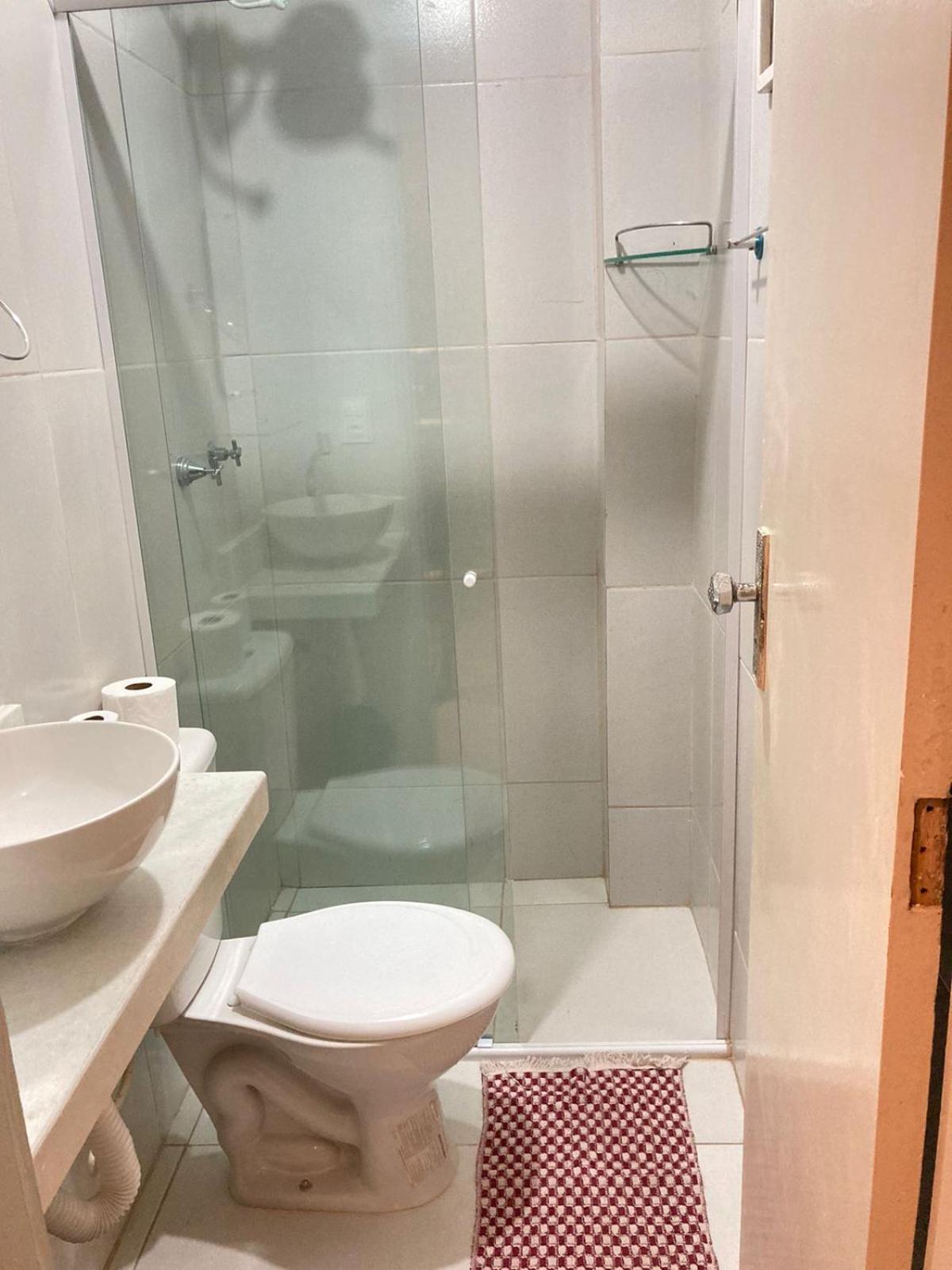 Jr Flats Apartment Joao Pessoa Bagian luar foto
