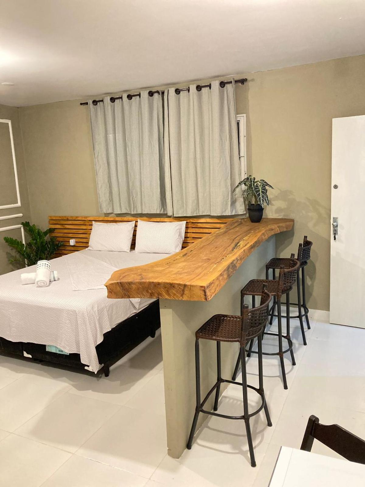 Jr Flats Apartment Joao Pessoa Bagian luar foto