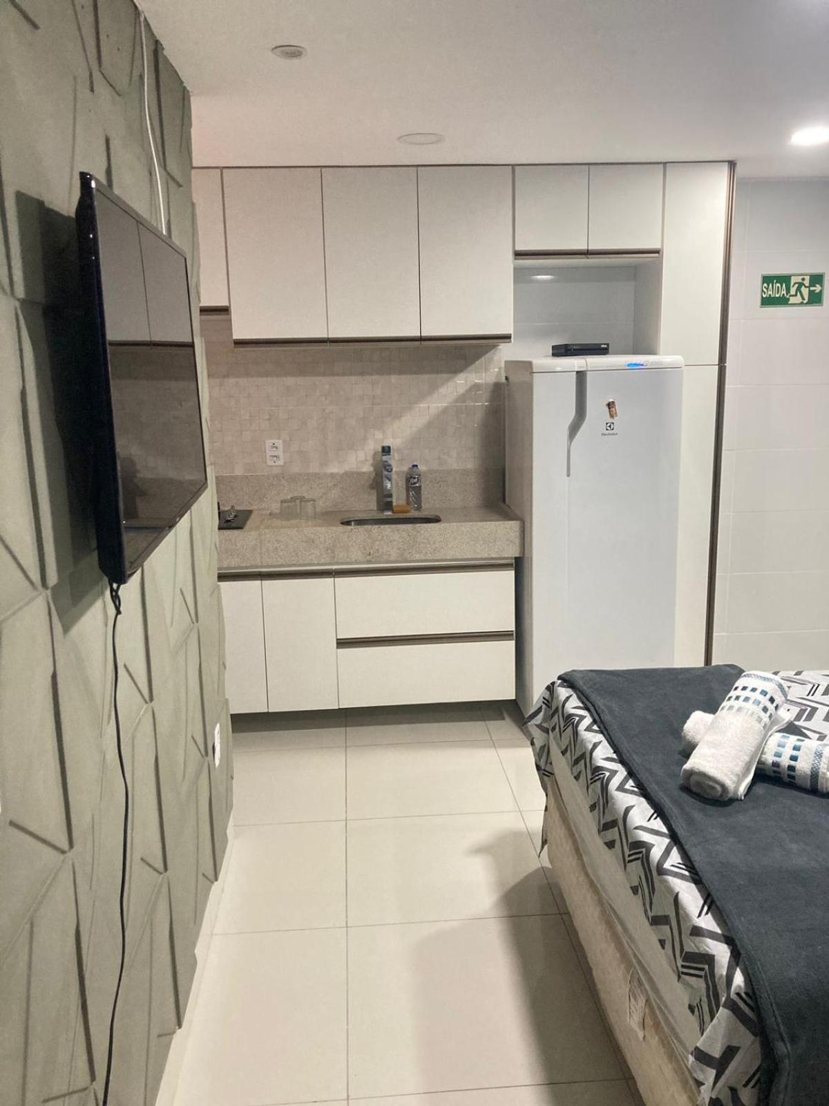 Jr Flats Apartment Joao Pessoa Bagian luar foto